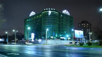 Отель Hotel Arai Plaza Тараз